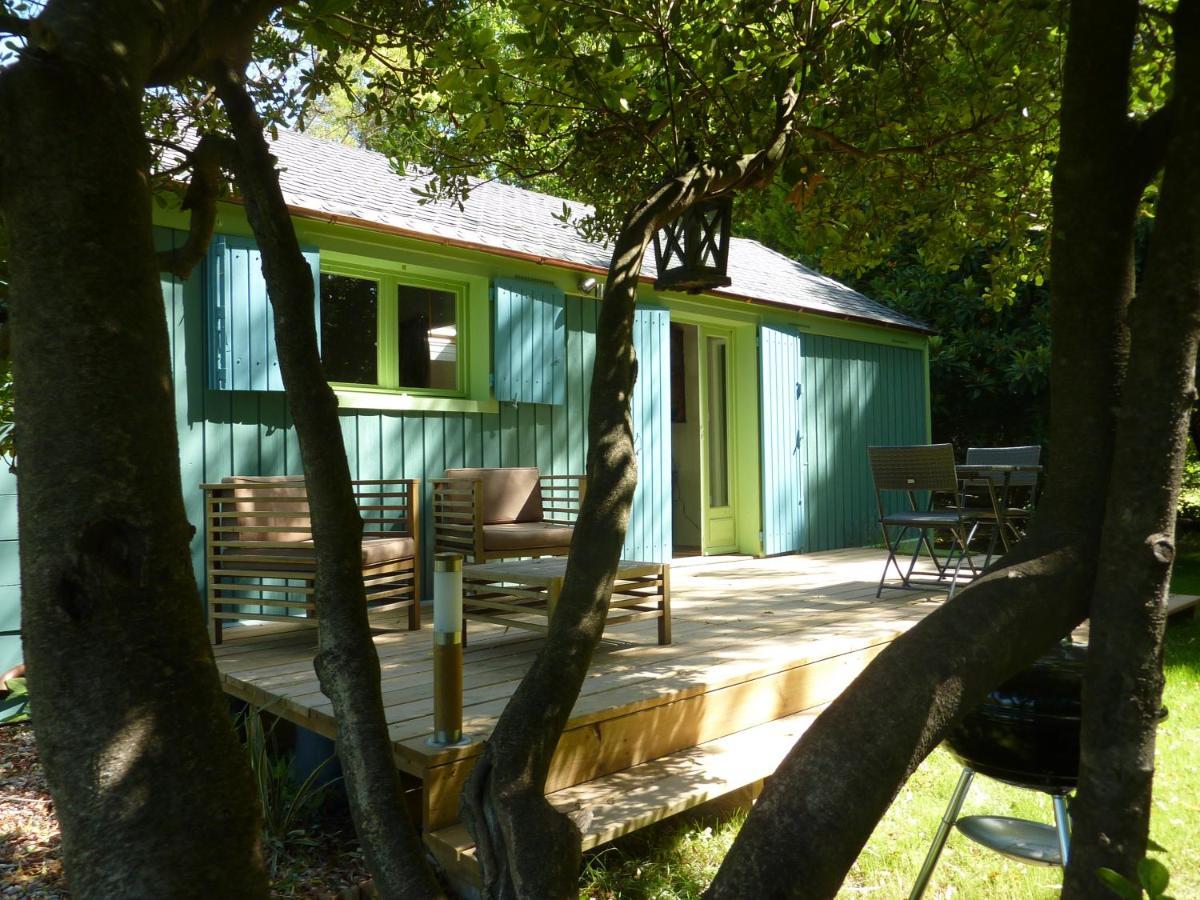 Le Cabanon Βίλα Le Thor Εξωτερικό φωτογραφία