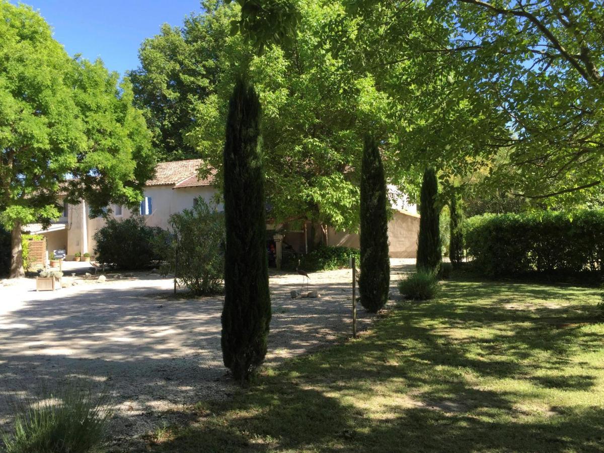 Le Cabanon Βίλα Le Thor Εξωτερικό φωτογραφία