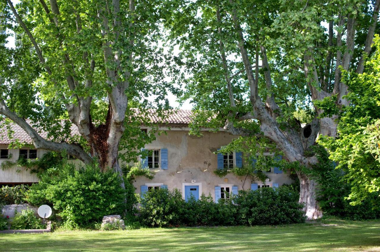 Le Cabanon Βίλα Le Thor Εξωτερικό φωτογραφία